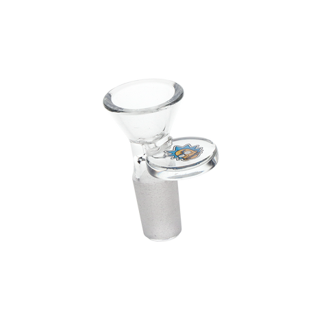 Rich & Shorty Portal Beaker Glass Water Pipe | 9.75" | 14mm F