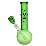 Richard the Pickle Glass Water Pipe | 9" | 14mm F