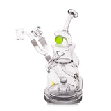 MJ Arsenal The iLL-ien Dab Rig with Borosilicate Glass and 14mm Female Joint