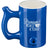 Large Original Pipe Mug in blue
