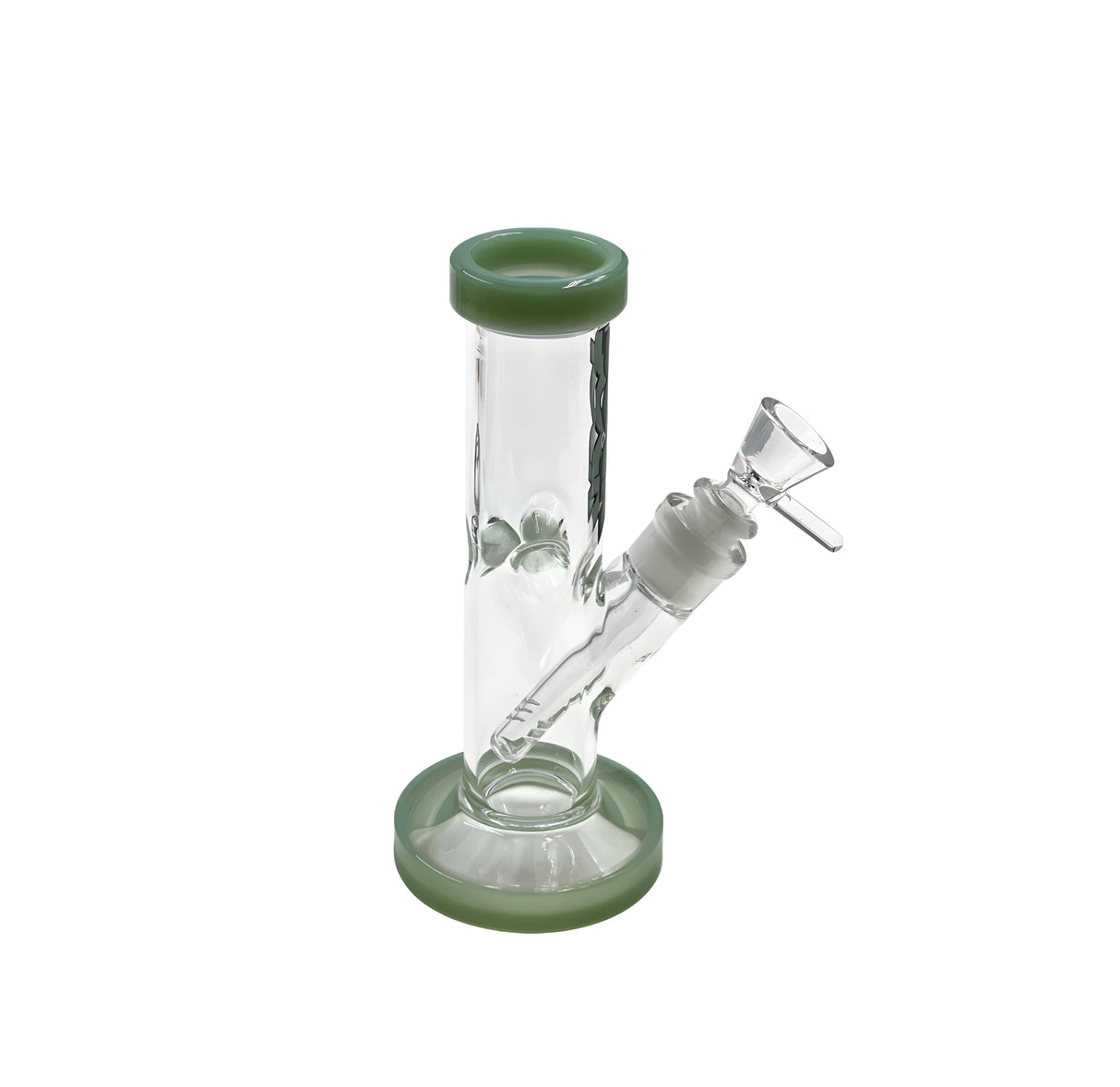 Rock Glass Ice Style 8" Bong