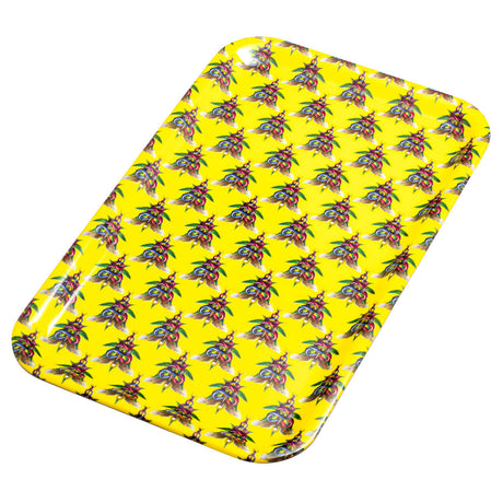 Rollin Budz Caduceus Rolling Tray