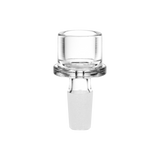 Round Glass Herb Slide | 14mm M | 10ct Bundle