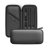 Vessel - Rover Case [Charcoal] - Storage for 510 Thread Vape Pen Batteries