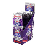 Royal Blunts Hemparillo Hemp Wrap, Grape Flavor, 15-Pack Display Box Front View