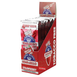 Royal Blunts Hemparillo Hemp Wrap 15 Pack, Strawberry Flavor, Front View