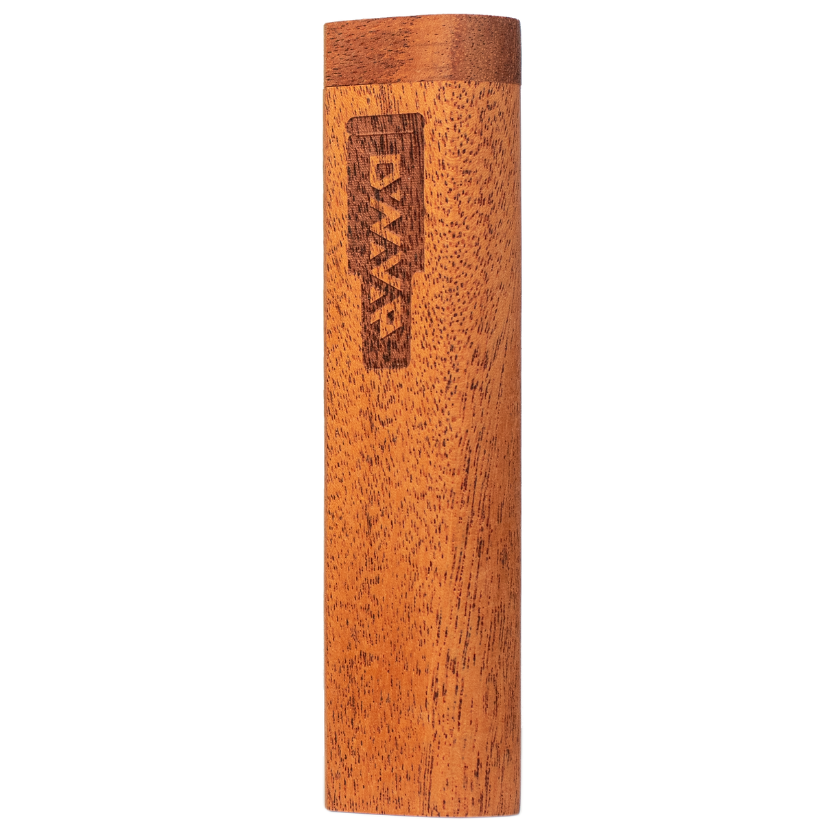 DynaVap The HyperDyn Wood Vaporizer - Front View on White Background