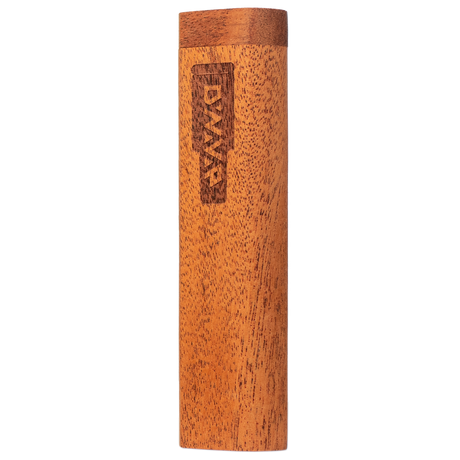 DynaVap The HyperDyn Wood Vaporizer - Front View on White Background