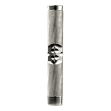 DynaVap The M 7 XL Vaporizer - Front View on White Background - Portable Stainless Steel