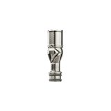 DynaVap The M 7 XL Vaporizer - Stainless Steel Compact Design - Front View