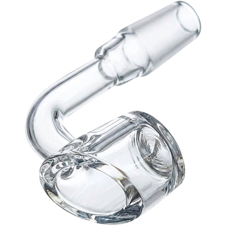 Rupert's Drop Angle Top Quartz Banger (2/4mm & 45/90 deg.)