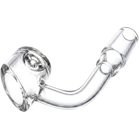 Rupert's Drop Angle Top Quartz Banger (2/4mm & 45/90 deg.)