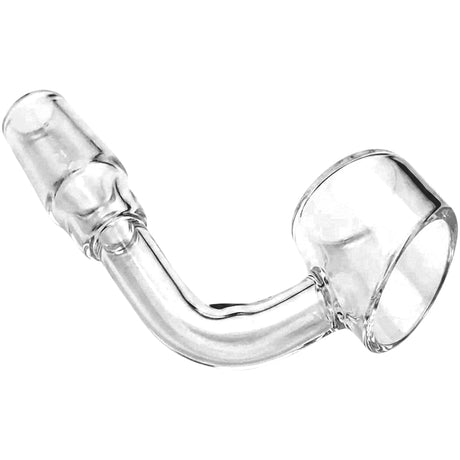 Rupert's Drop Angle Top Quartz Banger (2/4mm & 45/90 deg.)