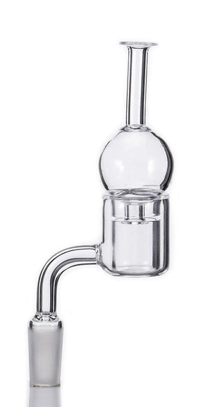 Thermal Quartz Banger w/ Rotational Carb Cap