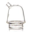 MJ Arsenal The Bridge glass mouthpiece attachment for Focus V Carta