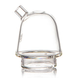 MJ Arsenal The Bridge glass mouthpiece attachment for Focus V Carta