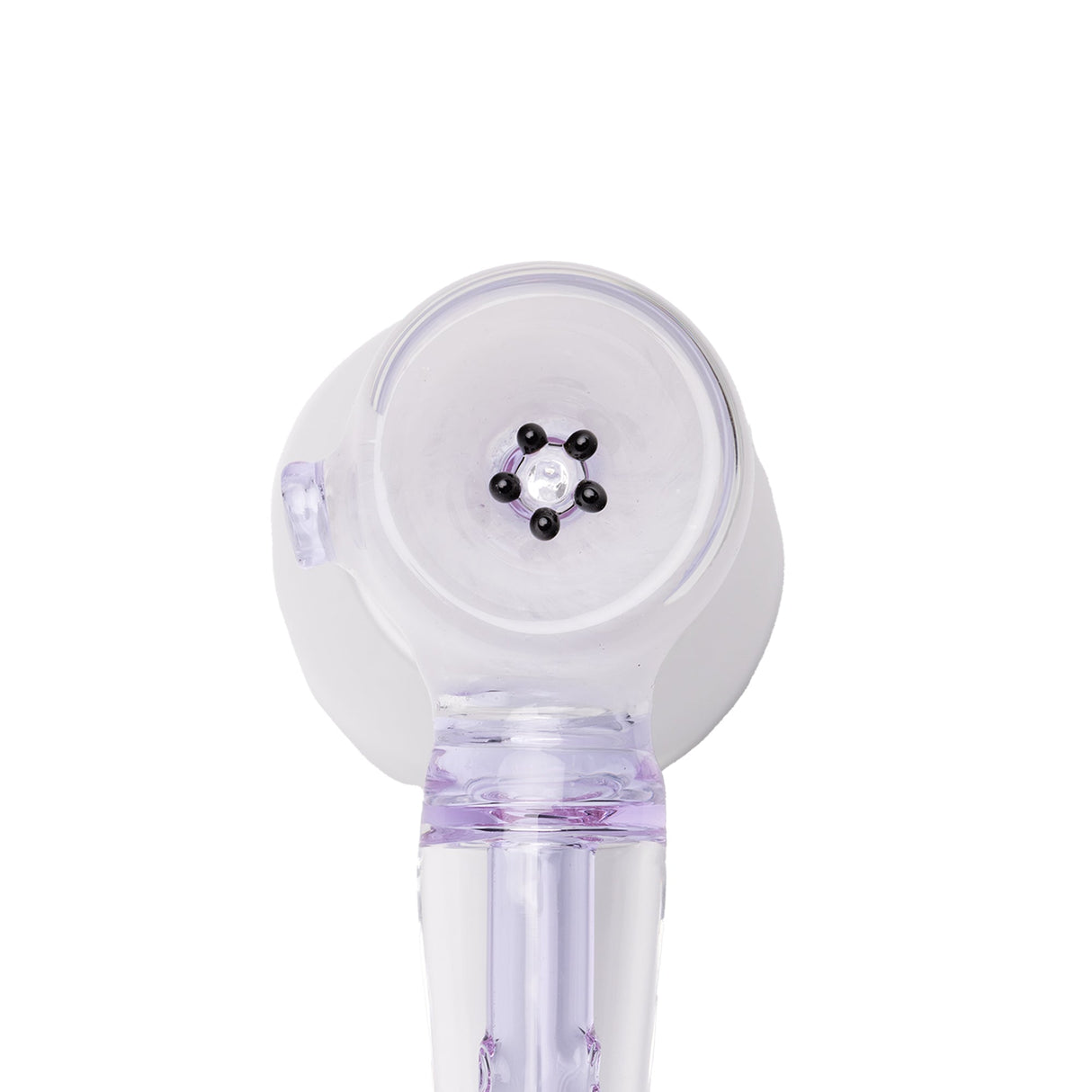 Human Grade Glass Pipe Screens - 10 Pack