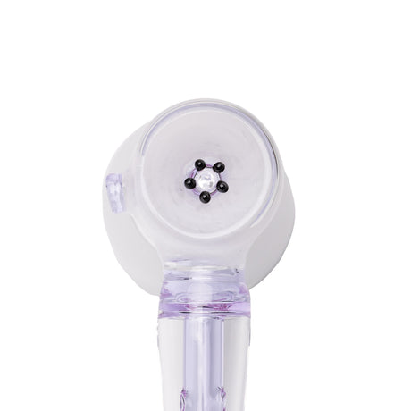 Human Grade Glass Pipe Screens - 10 Pack