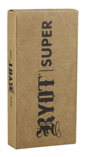 RYOT Super Magnetic Taster Box in Black, 3" Large with Built-in Bottle Opener, Front View