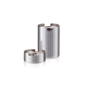RYOT VERB 510 Magnetic Adapter Replacement Kit for vaporizers, front view on white background