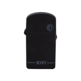 RYOT Verb 510 Oil Vape in Black - Front View with Discreet Design, Ideal for Concentrates
