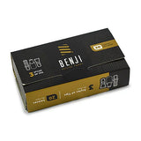 Benji Glass Filter Tips style variety