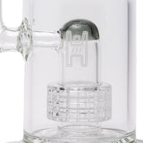 Human Grade 12" Morpheus Dual Matrix Perc Dab Rig