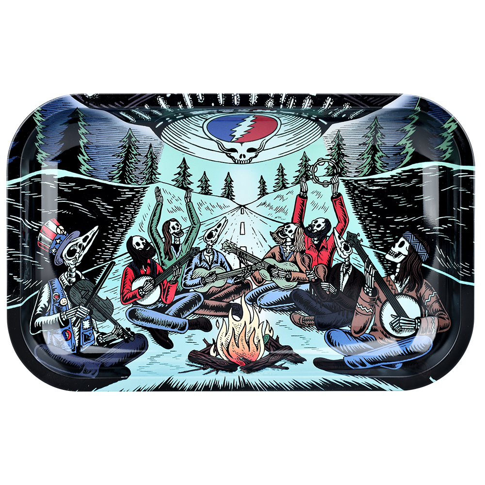 Pulsar Metal Rolling Tray | 11"x7"