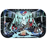 Pulsar Metal Rolling Tray | 11"x7"