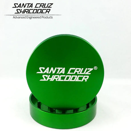 Santa Cruz Shredder Grinder | Medium 2pc