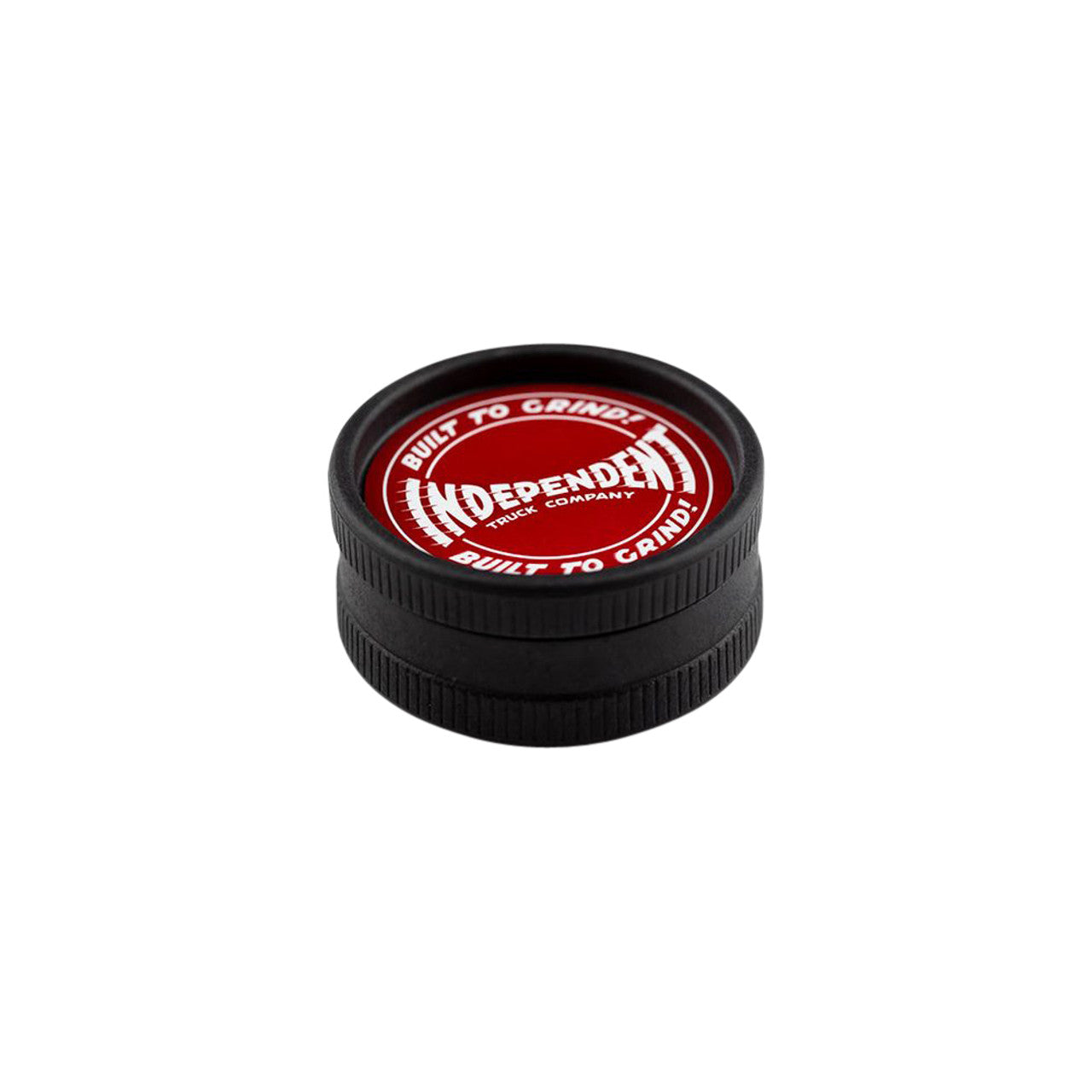 Santa Cruz Shredder Hemp 2 Piece Grinder - Independent - Display