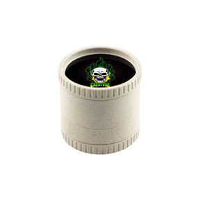 Santa Cruz Shredder Hemp 4 Piece Grinder - Creature - Eco-Friendly Design