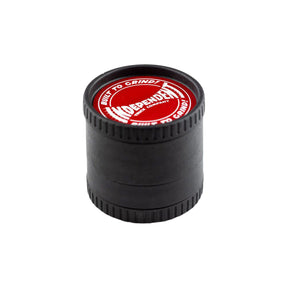 Santa Cruz Shredder Hemp 4 Piece Grinder - Independent Logo - Biodegradable Material