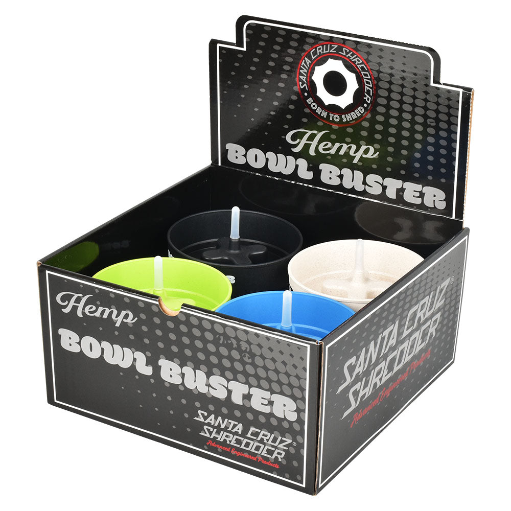 Santa Cruz Shredder Hemp Bowl Buster 4.5