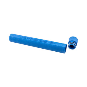 Santa Cruz Shredder Hemp J-Tube, 5-inch, Smell-Proof, Waterproof, Assorted Colors, Side View