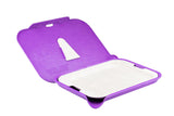 Santa Cruz Shredder Small Hemp Sifter Tray in Purple, Biodegradable Design, Portable for Dry Herbs