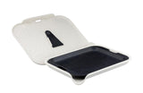 Santa Cruz Shredder Small Hemp Sifter Kit in Black, Portable Design with Environmentally Friendly Material, USA Made