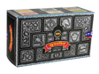 Satya Super Hit 15g Incense Sticks 12pk, vibrant packaging, angled front view