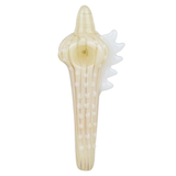 Sea Dweller Glass Hand Pipe | 5" | Assorted Colors | 10ct Bundle