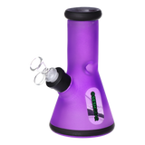 SeshGear Glass Beaker Water Pipe Smokers' Kit | 8" | 14mm F