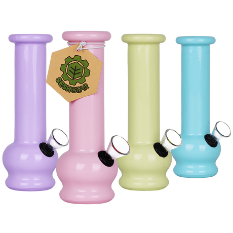 SeshGear Boxed Water Pipe | 5.75" | 12ct Display