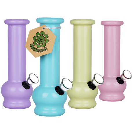 SeshGear Boxed Water Pipe | 5.75" | 12ct Display