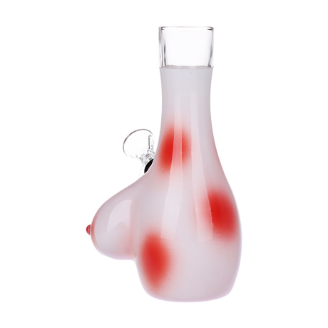 SeshGear Buxom Bosom Glass Water Pipe | 7.5"