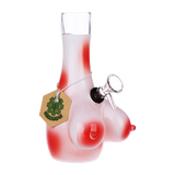 SeshGear Buxom Bosom Glass Water Pipe | 7.5"