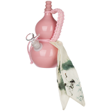 SeshGear Gourd Glass Water Pipe | 7.75" | 14mm F | Colors Vary
