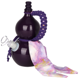 SeshGear Gourd Glass Water Pipe | 7.75" | 14mm F | Colors Vary