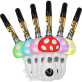 SeshGear Mushroom 510 Vape Battery | 550mAh