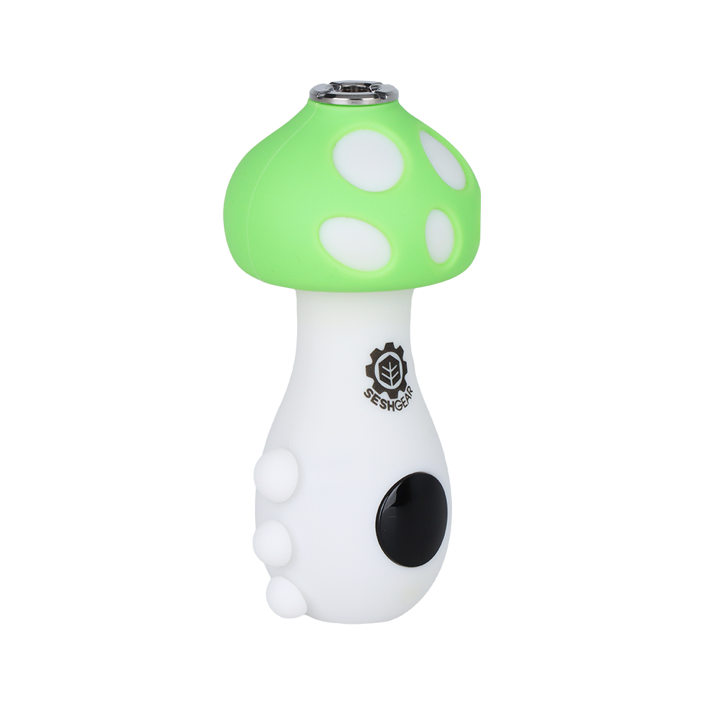 SeshGear Mushroom 510 Vape Battery | 550mAh