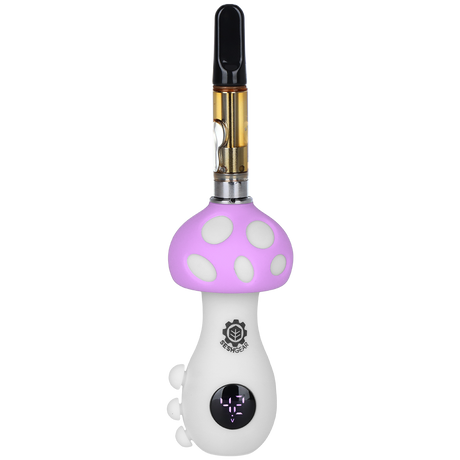 SeshGear Mushroom 510 Vape Battery | 550mAh