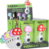 SeshGear Mushroom 510 Vape Battery | 550mAh